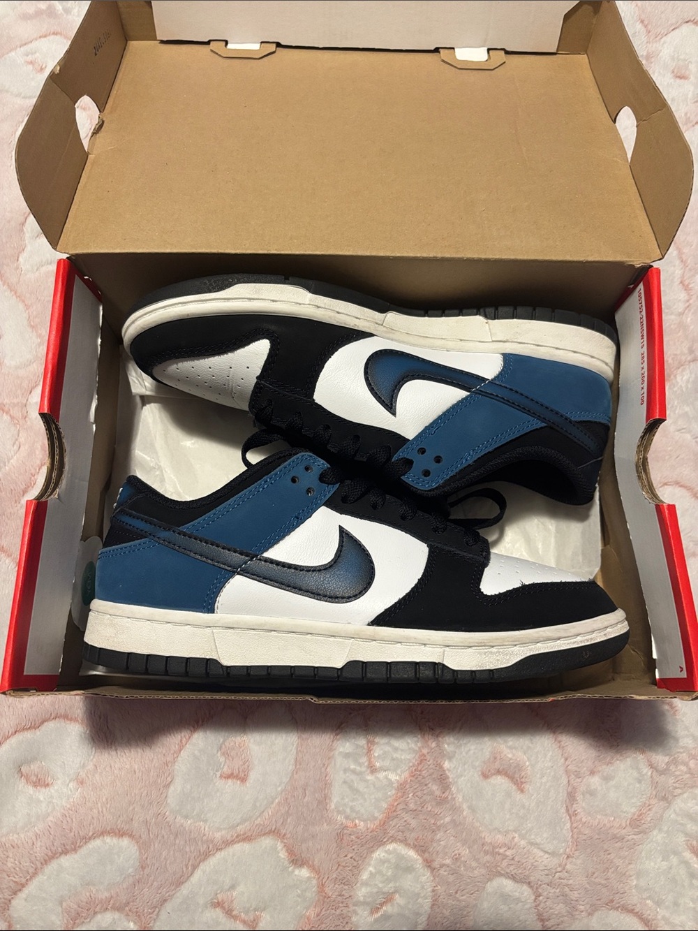 Nike Dunk Low Sneakers